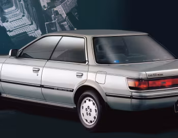 Toyota Carina ED (ST160) '1985–89