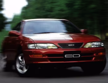 Toyota Carina ED (ST200) '10.1993–07.1995