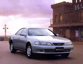 Toyota Carina ED (ST200) '07.1995–12.1998