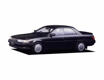 Toyota Carina ED (ST180) '1989–93