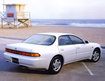 Toyota Carina ED (ST200) '07.1995–12.1998