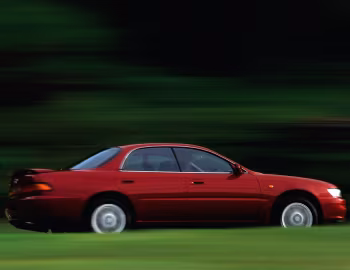 Toyota Carina ED (ST200) '10.1993–07.1995