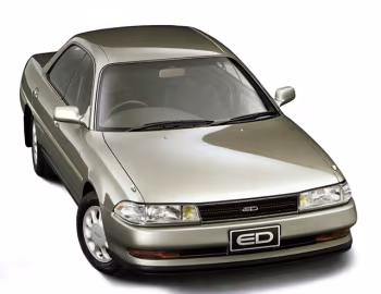 Toyota Carina ED (ST180) '1989–93