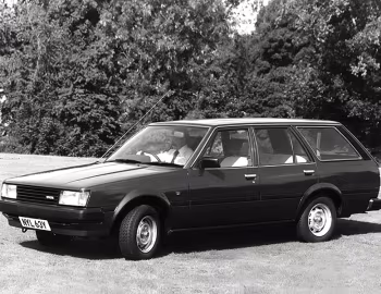 Toyota Carina Estate [UK-spec] (A60) '1982–84