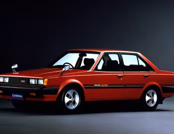 Toyota Carina GT-T 4-door Sedan (TA63) '10.1982–05.1983