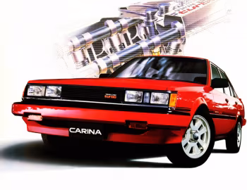Toyota Carina GT-TR 4-door Sedan (TA63) '05.1984–05.1988