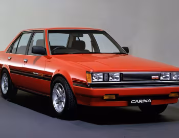 Toyota Carina GT-TR 4-door Sedan (TA63) '05.1984–05.1988