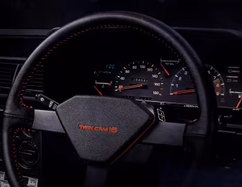 Torpedo Toyota Carina GT-TR 4-door Sedan (TA63) '05.1984–05.1988