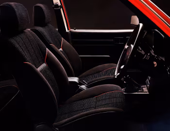 Interior Toyota Carina GT-TR 4-door Sedan (TA63) '05.1984–05.1988