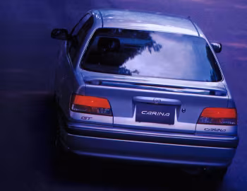 Toyota Carina GT (AT210) '08.1996–07.1998