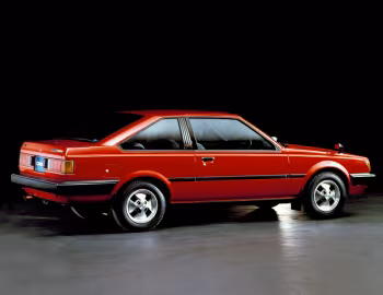 Toyota Carina GT 3-door Liftback [Japan] '1982–83