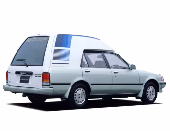 Toyota Carina Hi-Roof Surf 1800SX (ST170G)