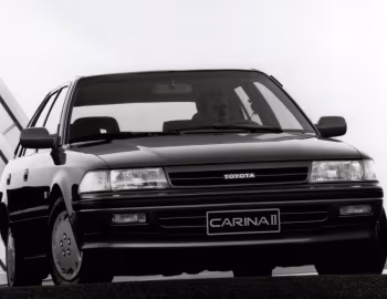 Toyota Carina II (T170) '1988–92