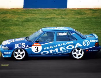 Toyota Carina II BTCC '1991–92