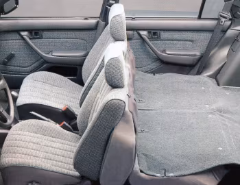 Interior Toyota Carina II Kombi (T170) '1988–92