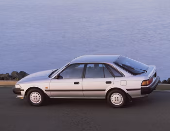 Toyota Carina II Liftback (T170) '1988–92