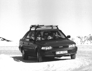 Тойота Карина 1991