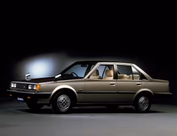 Toyota Carina SE-Extra Edition 4-door Sedan (A60) '09.1981–05.1983
