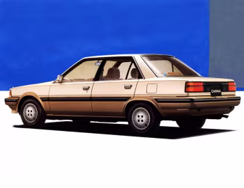 Toyota Carina SE (AT150) '05.1986–05.1988