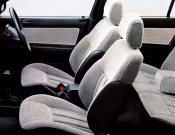 Interior Toyota Carina SE Extra (ST150) '12.1984–05.1986