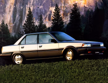 Toyota Carina SE Extra (ST150) '12.1984–05.1986