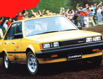 Toyota Carina Sedan [Japan] (A60) '1981–84