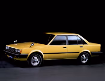 Toyota Carina Sedan [Japan] (A60) '1981–84