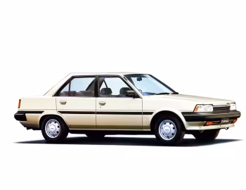 Toyota Carina SG (T150) '05.1984–05.1986