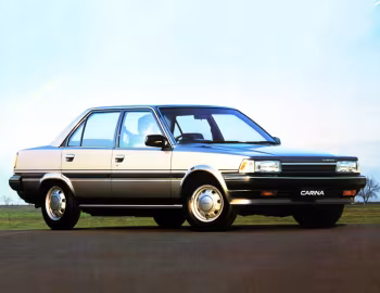 Toyota Carina SG (T150) '05.1984–05.1986