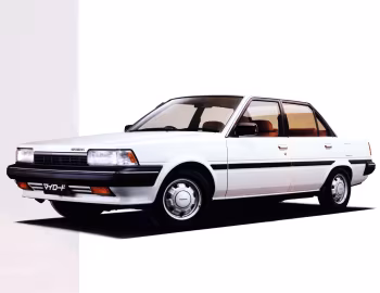 Toyota Carina SG My Road (T150) '05.1985–05.1986