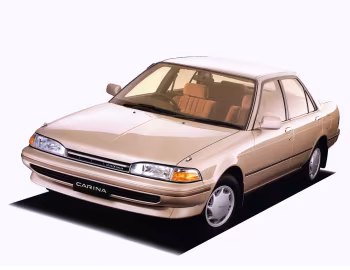 Toyota Carina SG New My Road (T170) '05.1989–05.1990