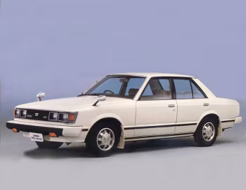 Toyota Carina ST White Selection [Japan] (A40) '08.1979–81