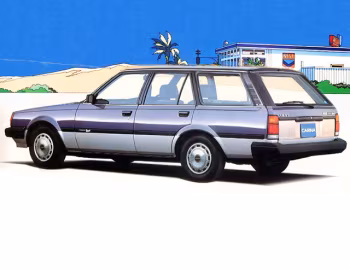 Toyota Carina Surf (A60) '1981–88