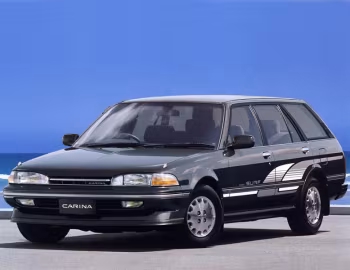Toyota Carina Surf SX (ST170G) '05.1988–05.1990