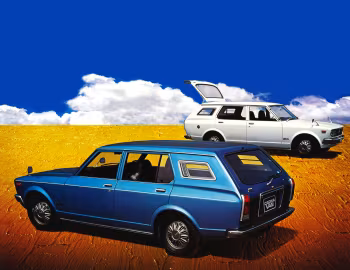 Toyota Carina Van [Japan] '1970–77