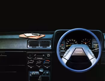 Panel frontal Toyota Carina Van [Japan] (A60) '1981–84