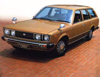 Toyota Carina Van (A40) '1977–79