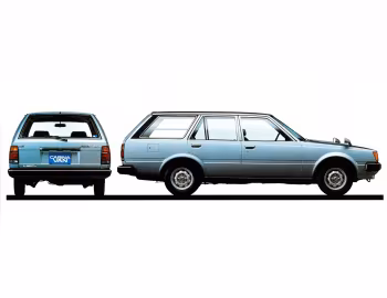 Toyota Carina Van [Japan] (A60) '1981–84