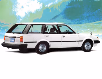 Toyota Carina Wagon [Japan] (A60) '1981–88