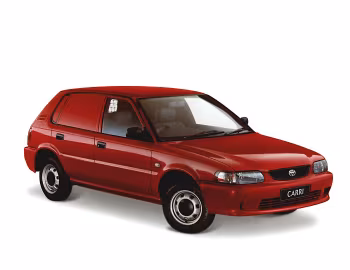 Toyota Carri Van (E90) '2000