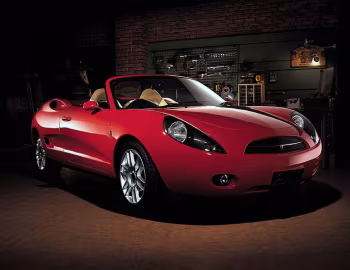 Toyota Caserta '2000