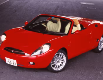 Toyota Caserta '2000