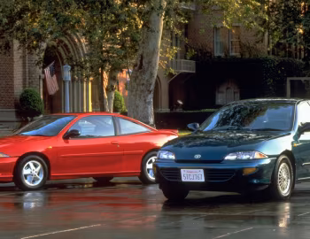 Toyota Cavalier '1996–2000