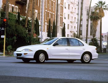Toyota Cavalier 2.4 Sedan [Japan] (E-TJG00) '01.1996–11.1999