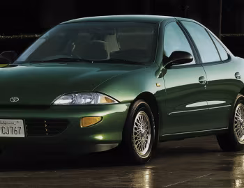 Toyota Cavalier 2.4G Sedan [Japan] (E-TJG00) '01.1996–11.1999