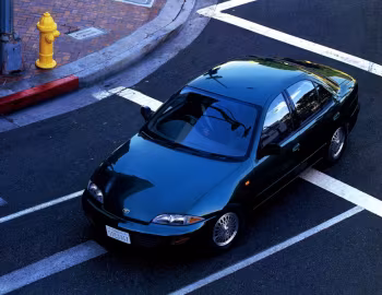 Toyota Cavalier 2.4G Sedan [Japan] (E-TJG00) '01.1996–11.1999