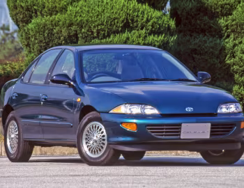 Toyota Cavalier 2.4G Sedan [Japan] (E-TJG00) '01.1996–11.1999
