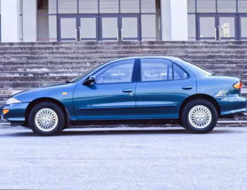 Toyota Cavalier 2.4G Sedan [Japan] (E-TJG00) '01.1996–11.1999