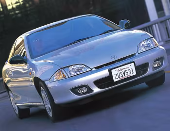 Toyota Cavalier 2.4S Coupe (TJG00) '11.1999–12.2000