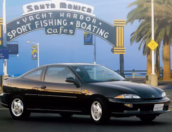 Toyota Cavalier 2.4S Coupe (E-TJG00) '10.1997–11.1999